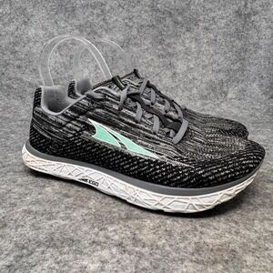 Altra Womens Escalante 2 ALW1933G220 Black Gray Running Shoes Sneakers Size 7.5